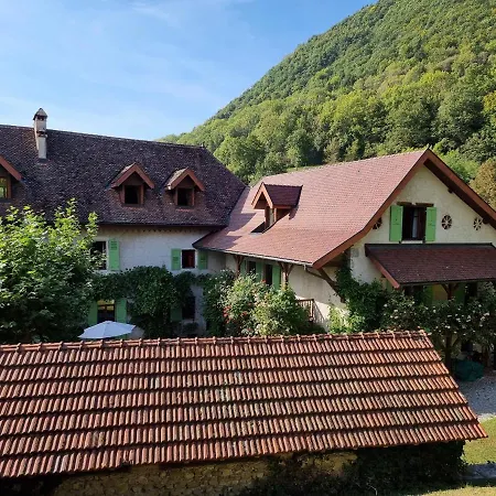 La Vallombreuse Menthon-Saint-Bernard