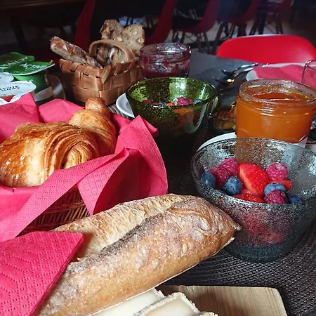 Bed and breakfast La Vallombreuse