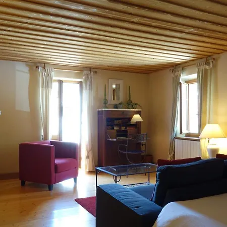 Bed & Breakfast La Vallombreuse 3*
