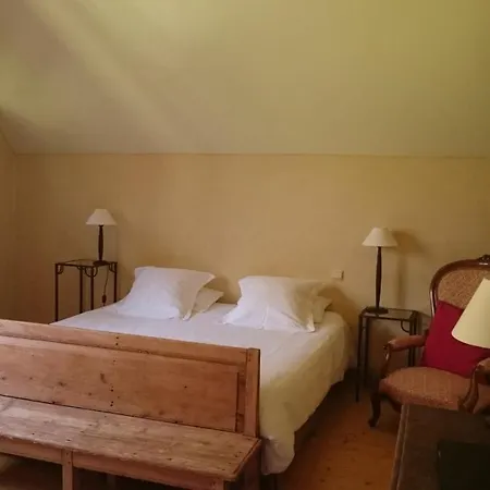 Bed and breakfast La Vallombreuse 3*