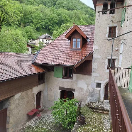 La Vallombreuse