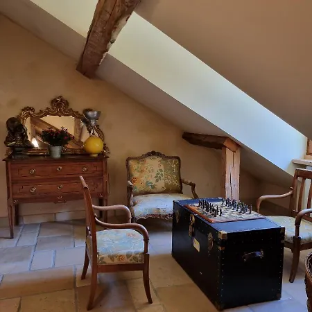 Bed & Breakfast La Vallombreuse Menthon-Saint-Bernard