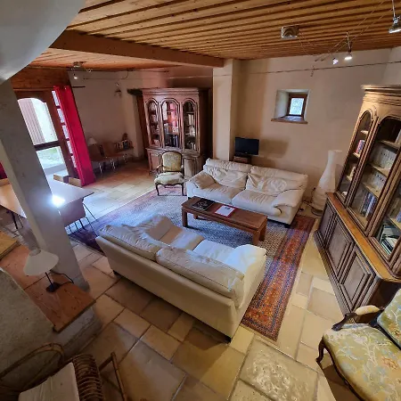 La Vallombreuse Bed and breakfast 3*