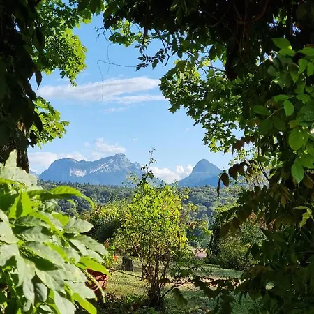 La Vallombreuse Menthon-Saint-Bernard
