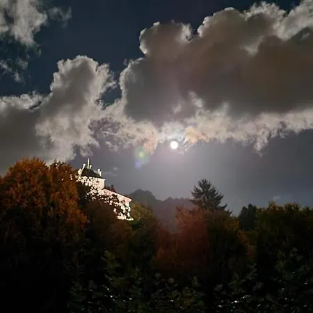 Bed & Breakfast La Vallombreuse Menthon-Saint-Bernard