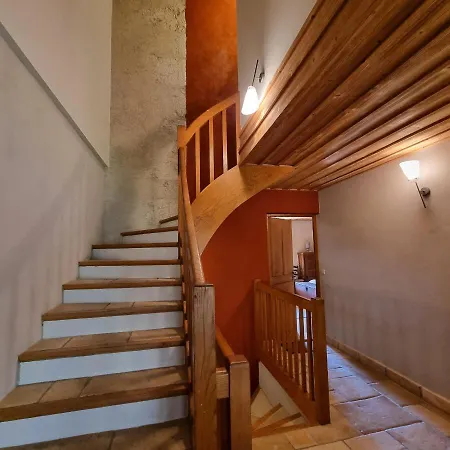 La Vallombreuse Bed and breakfast Menthon-Saint-Bernard