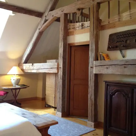 La Vallombreuse Bed and breakfast 3*